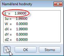 Průvodce pro vyztužování Lekce 4: Výkres výztuže 225 K zadání horního podélného vyztužení se nyní seznámíte s metodou, kterou můžete použít především tehdy, když vyztužujete stavební díly jen v řezu