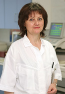 Oddělení klinické biochemie Primářka: MUDr. Zora Hamrlová Vrchní laborantka: Ladislava Oulická Bylo v roce 2003 vybaveno novou analytickou linkou, ročně provede 1 400 000 vyšetření.