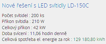 Co by mělo být doloženo v projektech - umělé osvětlen adresa budovy posouzení stavu denního osvě použití sdruženého osvě zastínění - budovou, terénem, stromy, zařízením orientace na světové strany