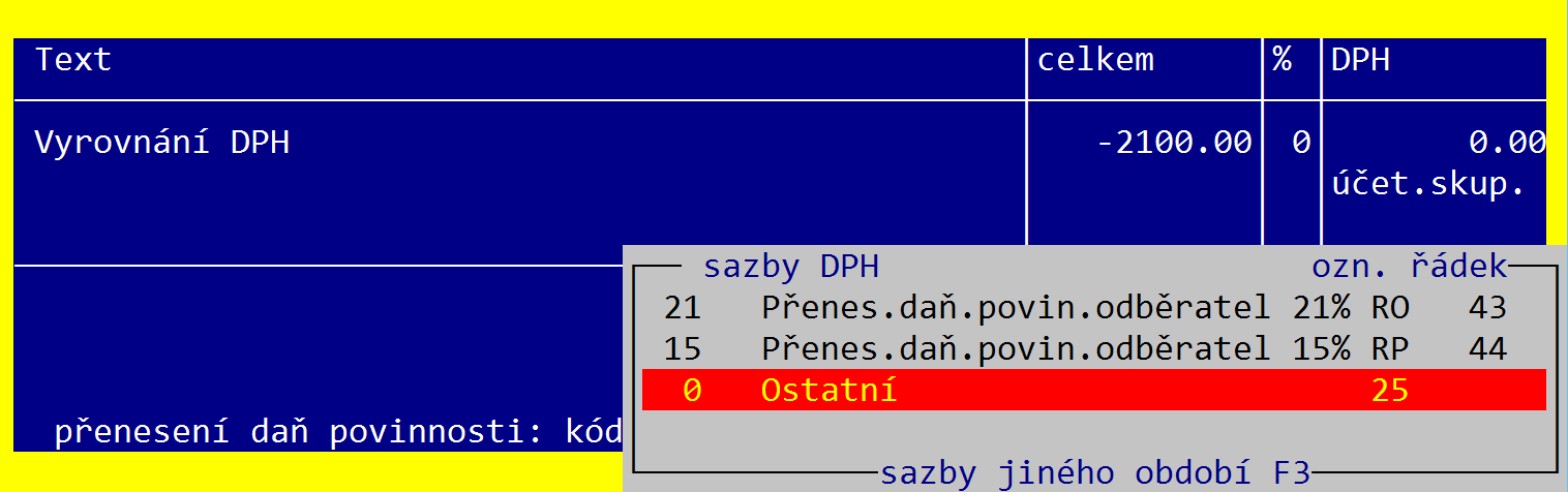 Vydané faktury 19.1.24.