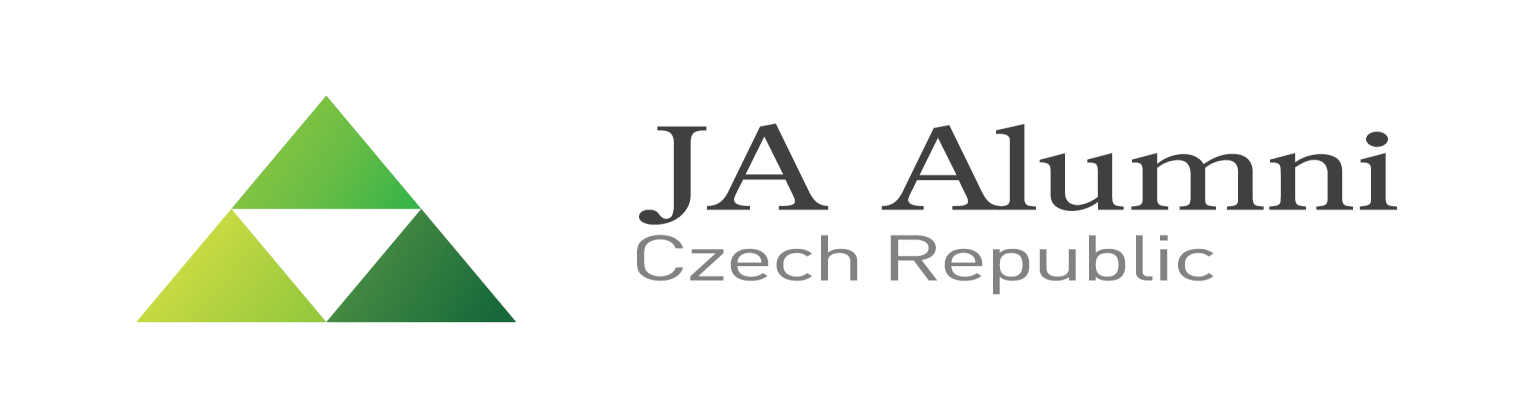 Absolventi JA Alumni = absolventská organizace JA Czech Navazuje a dále rozvíjí zkušenosti