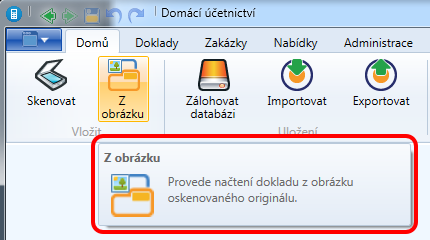 3 Manuál aplikace Instalace Program Domácí účetnictví lze nainstalovat na systém Windows verze XP a vyšší. Instalaci lze spustit pomocí souboru Domaci-ucetnictvi_setup.exe.