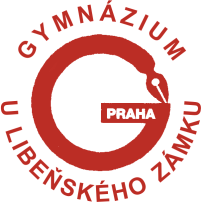 GYMNÁZIUM, PRAHA 8, U LIBEŇSKÉHO ZÁMKU 1 Fakultní škola