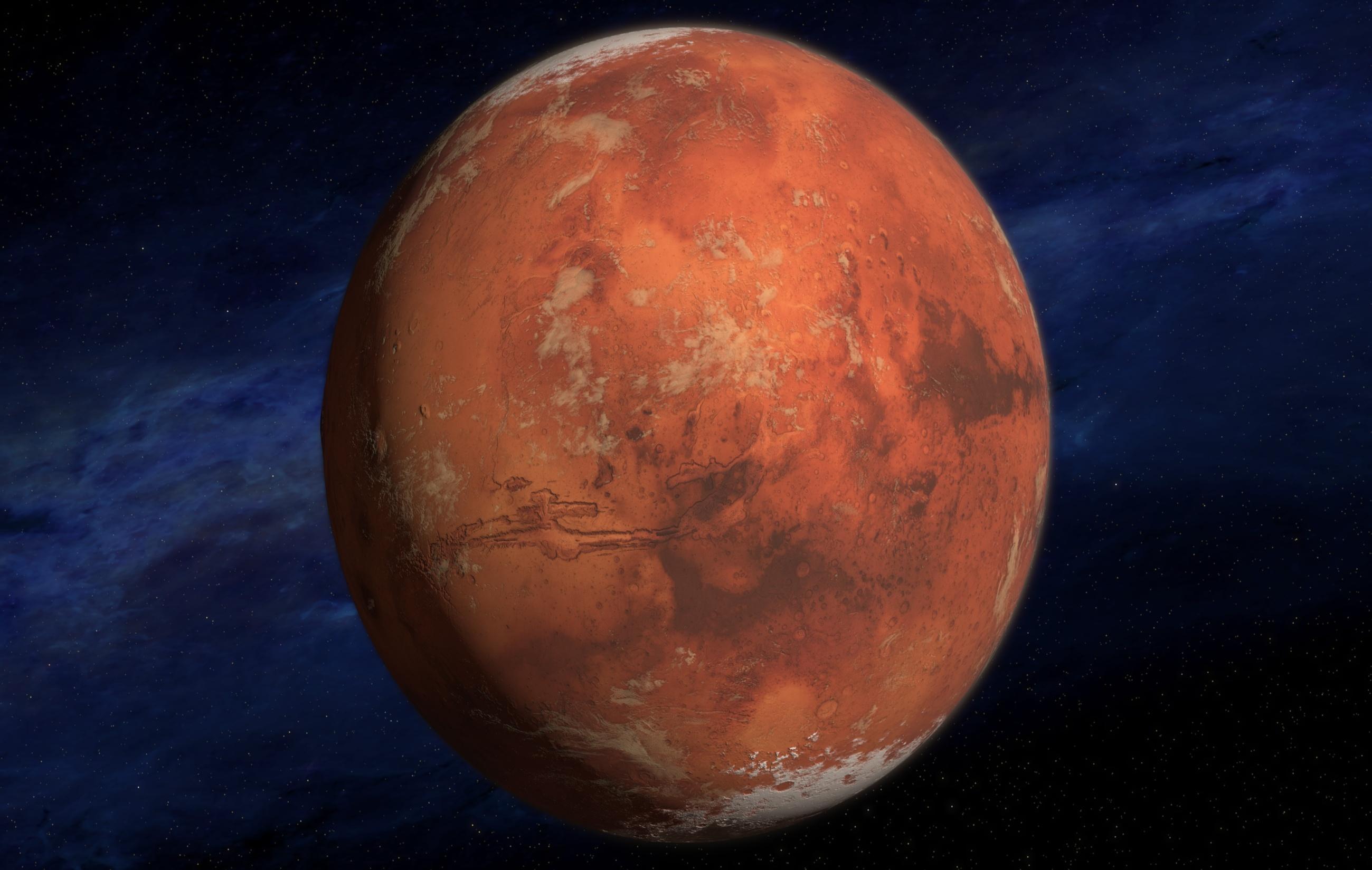 MARS Brian Grazer, Ron Howard a Michael