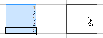 4 VLASTNOSTI PROGRAMU CALC co chceme smazat. Je třeba si uvědomit, že buňka neosahuje pouze text, ať již ve formě textu, čísla nebo vzorce, ale také obsahuje vlastní formát, objekt nebo komentář.