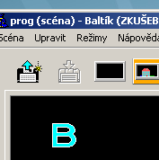 ručička předmět pustí Kopírování předmětu: klikni pravým tlačítkem myši na předmět kurzor se změní na ručičku s kopií předmětu přemísti předmět na jinou pozici klikni pravým tlačítkem myši, ručička