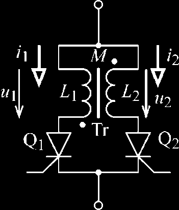 Obvody výkonové elektroniky/násobiče a) b) Obrázek 124: Sériové řazení diod, změna závěrné charakteristiky větve s diodami.