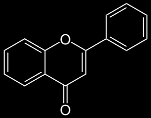 2.4.1.9 Isoflavony Isoflavony se strukturou podobají estrogenům, protože obsahují v poloze 4 a 7 hydroxylové skupiny. Slouží jako ochrana rostlin proti napadení hmyzem, škůdci a infekcí.