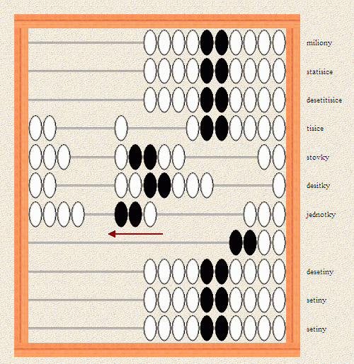 operace Simulace sčotu je připravena na mém webu v sekci matematika Ve