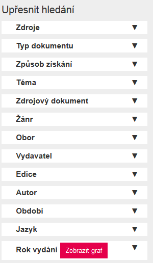 Fasety Faseta je kategorie entit (množina podtříd) vytvořená uplatněním jedné klasifikační charakteristiky (principium divisionis), která je