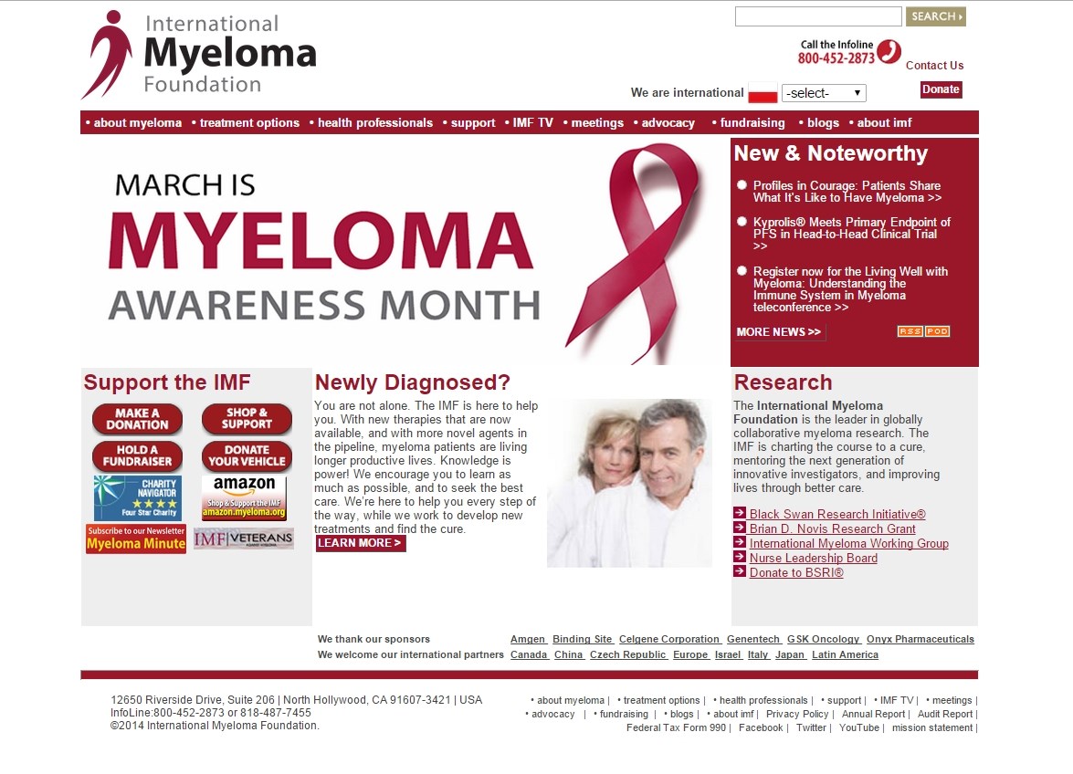 Myeloma.