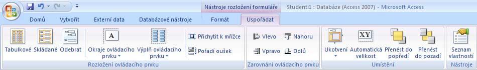 6.1.1 Základní textové formátování Bez větších problémů můžete zformátovat jakýkoliv popisek.