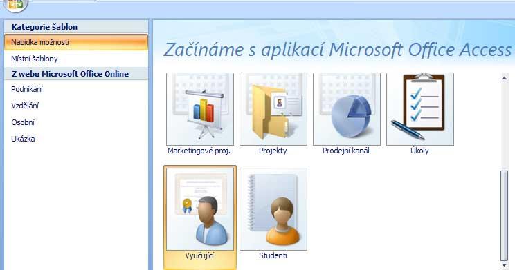 4 Nové uživatelské rozhraní 4.1 Pruh karet O nové formě uživatelského rozhraní, které prezentuje pruh karet s ikonami, jste se mohli dočíst už v předcházejících publikacích.