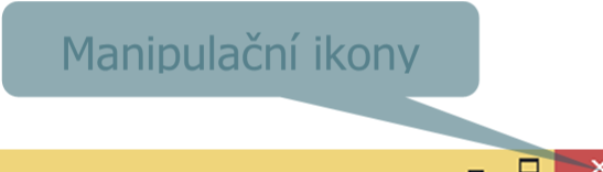 1 Nástrojová lišta Offline formuláře Otevře a načte formulář. Uloží formulář. Vytiskne formulář. Nápověda k formuláři. Zjistí stav žádosti.