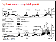 teplomilné doubravy - Přírodní disturbance a horské smrčiny Trvalé výzkumné plochy 15 let sledování monitorování samovolného vývoje po kůrovci (Jonášová, 2013) Jak se les obnovuje?