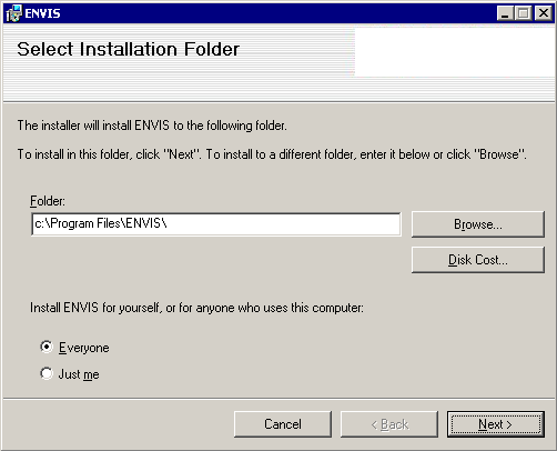 PŘÍLOHA B. INSTALACE SOFTWARU ENVIS 115 (a) Průběh instalace aplikace Windows Installer. (b) Instalace.NET Framework 3.5. Obrázek B.