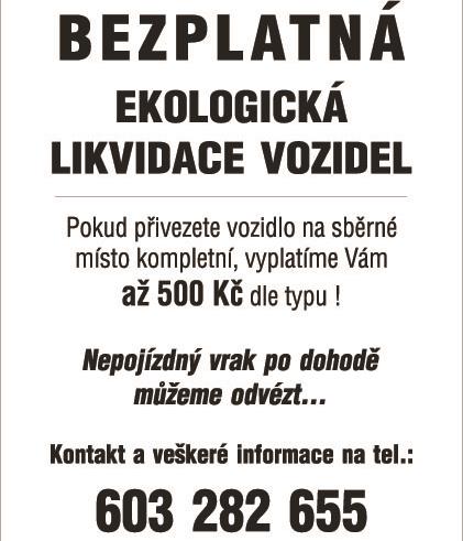 LEDEN - ÚNOR JIZERAN 1/2013 S t r á n k a 17 MVDr.