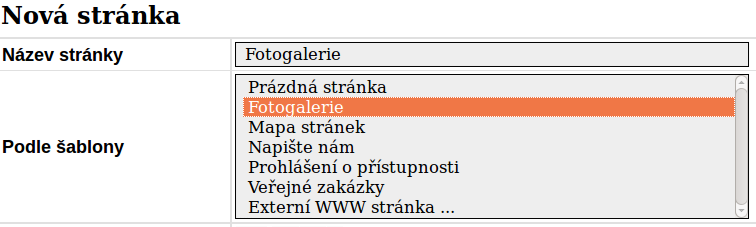 1 Úvod Vytvoření fotogalerie pomocí IPO editoru je velmi jednoduchý proces, který si v tomto návodu podrobně popíšeme. 2 Tvorba fotogalerie 2.