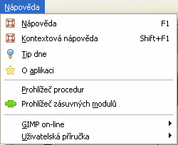 DUM05- strana 10 Okna úprava vlastností u zobrazovaných oken a ikon. Části programu okna, panely, karty lze libovolně přesouvat a měnit jejich rozmístění.