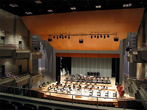 Filharmonie Hradec Králové Filharmonie patří k novodobější historii města, byla založena v roce 1978 pod názvem Operní orchestr města Hradec Králové.