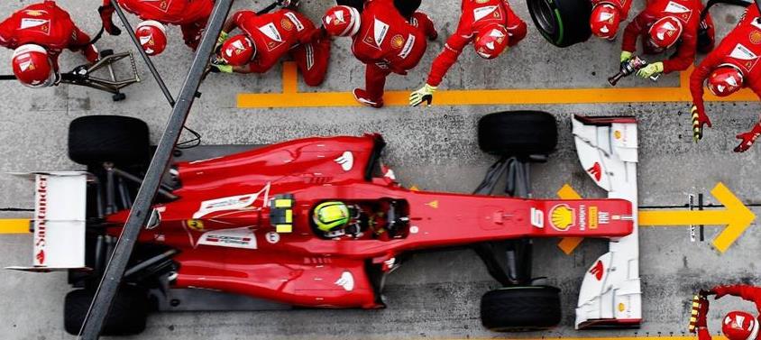 Formule 1 - partnerství Spojte svoji značku s F1 Možnosti spolupráce: sponzoring, split screen reklamy,