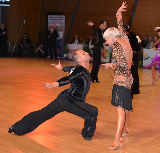 Příloha 12: Plakát GALA DANCE 2015 (Zdroj: Vlastní) Příloha