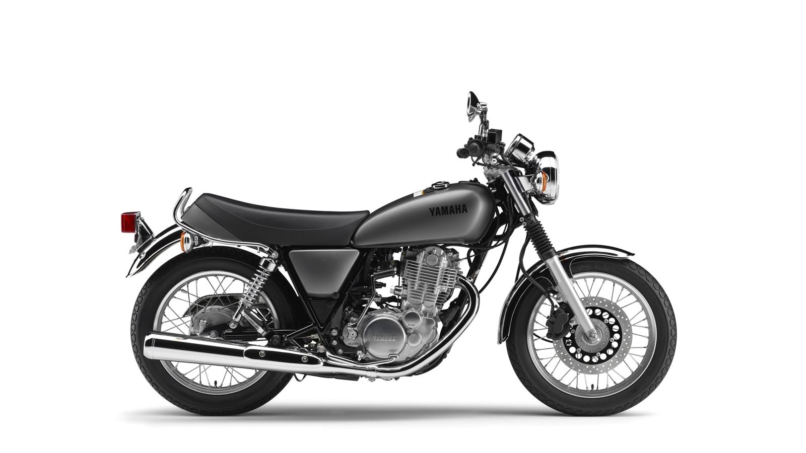 Retro styl s prověřenou technologií Yamaha obstála ve zkoušce časem jako žádný jiný model. Je ztělesněním všeho, co je na jízdě na motocyklu dobré.