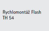 Flash rychlomontáž TB 52 =