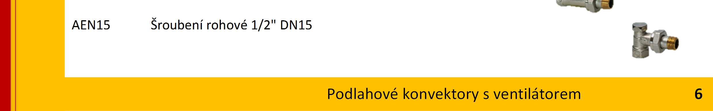 FC, topení nebo chlazení, 3 otáčky ventilátoru RAB31 Prostorový termostat pro 4tr.