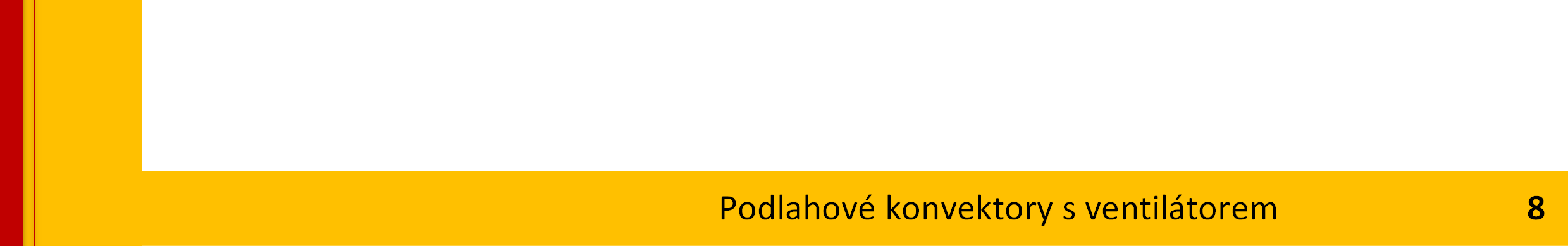 Podlahový konvektor FCV schéma elektrického zapojení 230V JIŠTĚNÝ PŘÍVOD 1x230V, Hz, 3x1,5mm DIGITÁLNÍ REGULÁTOR PROSTOROVÉ TEPLOTY PRO 3-STUPŇOVÉ ŘÍZENÍ OTÁČEK VENTILÁTORU L N PE Q1 Q2 Q3 Y11 RDF0T