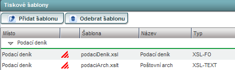 V sekci Nastavení ČJ se nastavuje číslo a rok, kterým chcete začít číslovat dokumenty v případě, že nechcete začínat číselnou řadu od 1.