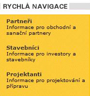 Podoba navigace podle potřeb uživatelů Víme již jaké typy navigačních prvků máme k dispozici, zbývá vyřešit otázku jakým způsobem vytvořit hierarchii webu, tedy podle jakého klíče rozčlenit informace