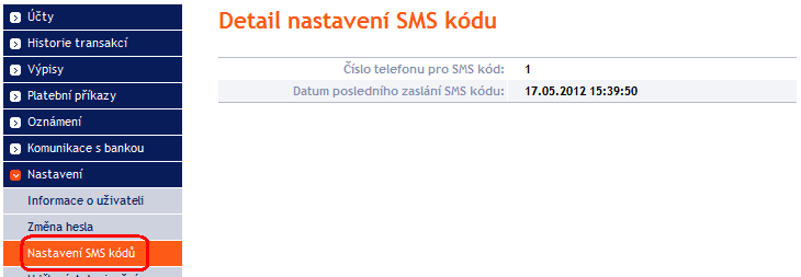5.2. Udělená oprávnění k autorizaci Oprávnění k autorizaci udělená jednotlivým Uživatelům jsou uvedena v jejich Oprávnění.