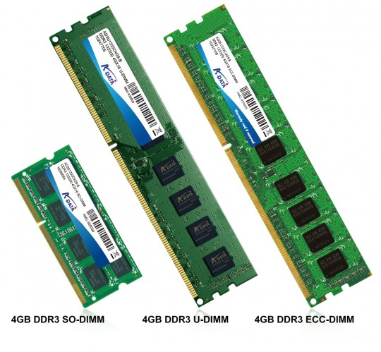 Hlavní/primární/operační paměť (dočasná) DRAM dynamic random access memory konstantní doba přístupu na libovolné místo v paměti v řádu ns obsahuje běžící programy a jejich