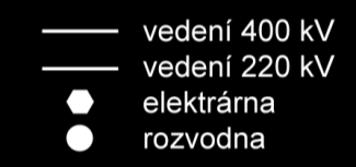 (97a) ZÚR zpřesňují koridor republikového významu E18 pro dvojité vedení 400 kv Hradec Mírovka vymezený v PÚR a to vymezením koridoru v šířce 300 m pro umístění stavby dvojité vedení 400 kv Hradec