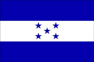 Mexiko, Guatemala, Belize, Salvador, Honduras, Nikaragua, Kostarika, Panama 3) Přiřaďte k vybraným státům z první úlohy jejich vlajky: Honduras Kostarika Mexiko Panama 4) Státům, které jste