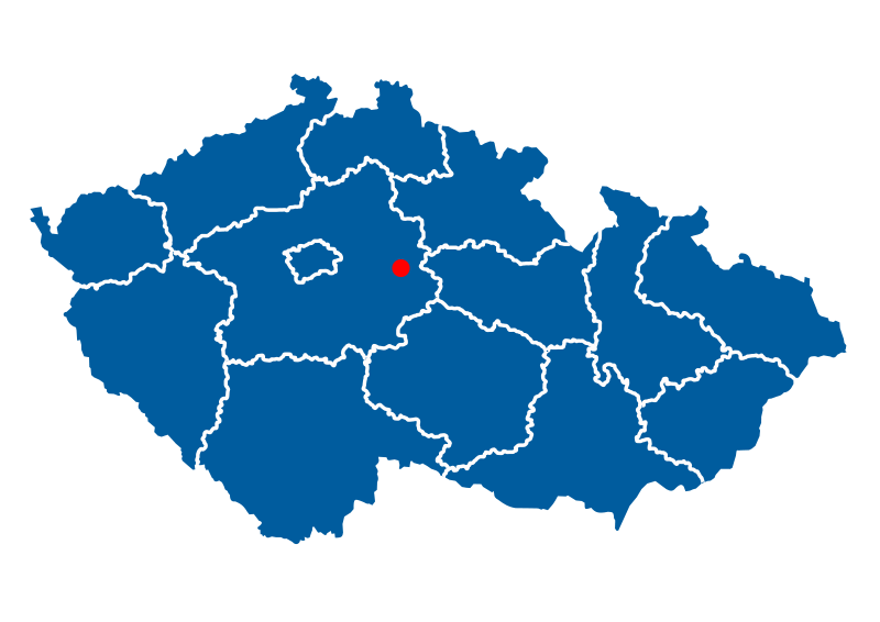 sto ve městě: 192,5 m n. m. (hladina řeky Labe na hranici města) nejvyšší místo ve městě.