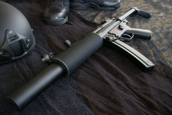 MP5 je dnes už v podstatě legenda, za jejíž úspěch ve světě ostrých zbraní může špičková německá kvalita, skvělé vlastnosti a střelecké parametry.