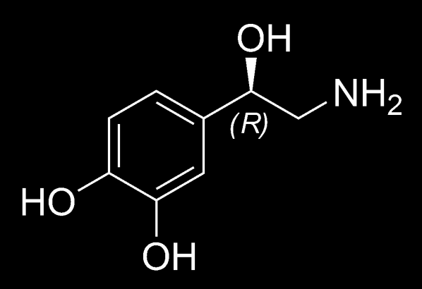 Noradrenalin (norepinefrin) neurotransmiter parasympatiku vyvolává konstrikci cév, a