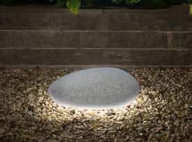 GARDEN LIGHTS SMOOZ OVAL 28 Obj.č. Model 66576 2566451 1 Bal. Položka OVAL 35 Obj.č. Model 66578 2567451 1 Svítidlo Oval 28,, LED - RGB / Polyethylen Bílá matná Ø 400 mm 1,5 m HORN-F s konektorem + 52 lm 10 000 h Bal.