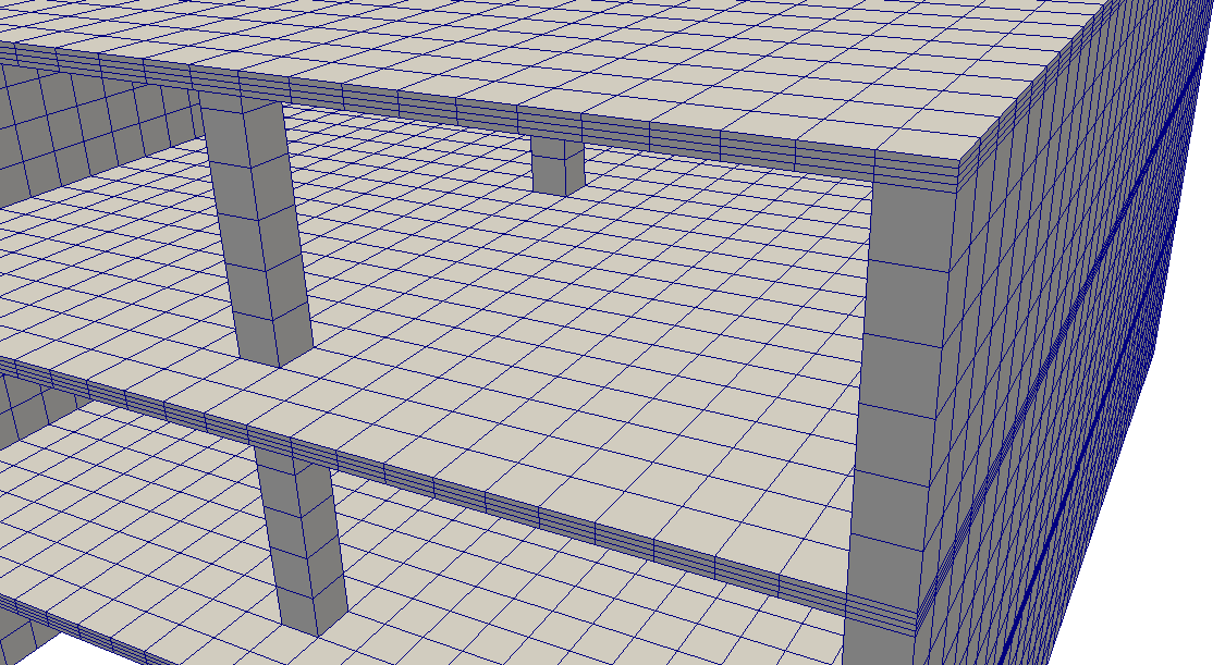Materiálové parametry pro výpočet jsou charakterizovány průměrnými a středními hodnotami a jsou
