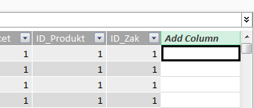 5.2.4 Vypočítaný sloupec S pomocí vypočítaných sloupců můžeme přidávat nově výpočítaná data do tabulek v PowerPivotu.