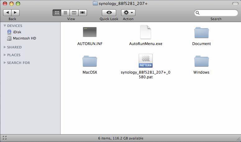 Uživatel systému Mac 1. Vložte instalační disk CD do počítače. 2.