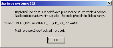 S.23 Kopie cenových nabídek do prodejky i z jiných skladů formát: SKLAD_PRODEJ_CN_RUZNE_SKLADY=ANO S.