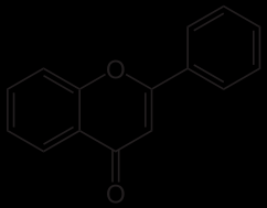 FLAVONY žlutá barviva obsažená v květech, kořenech i dřevě rostlin (např.