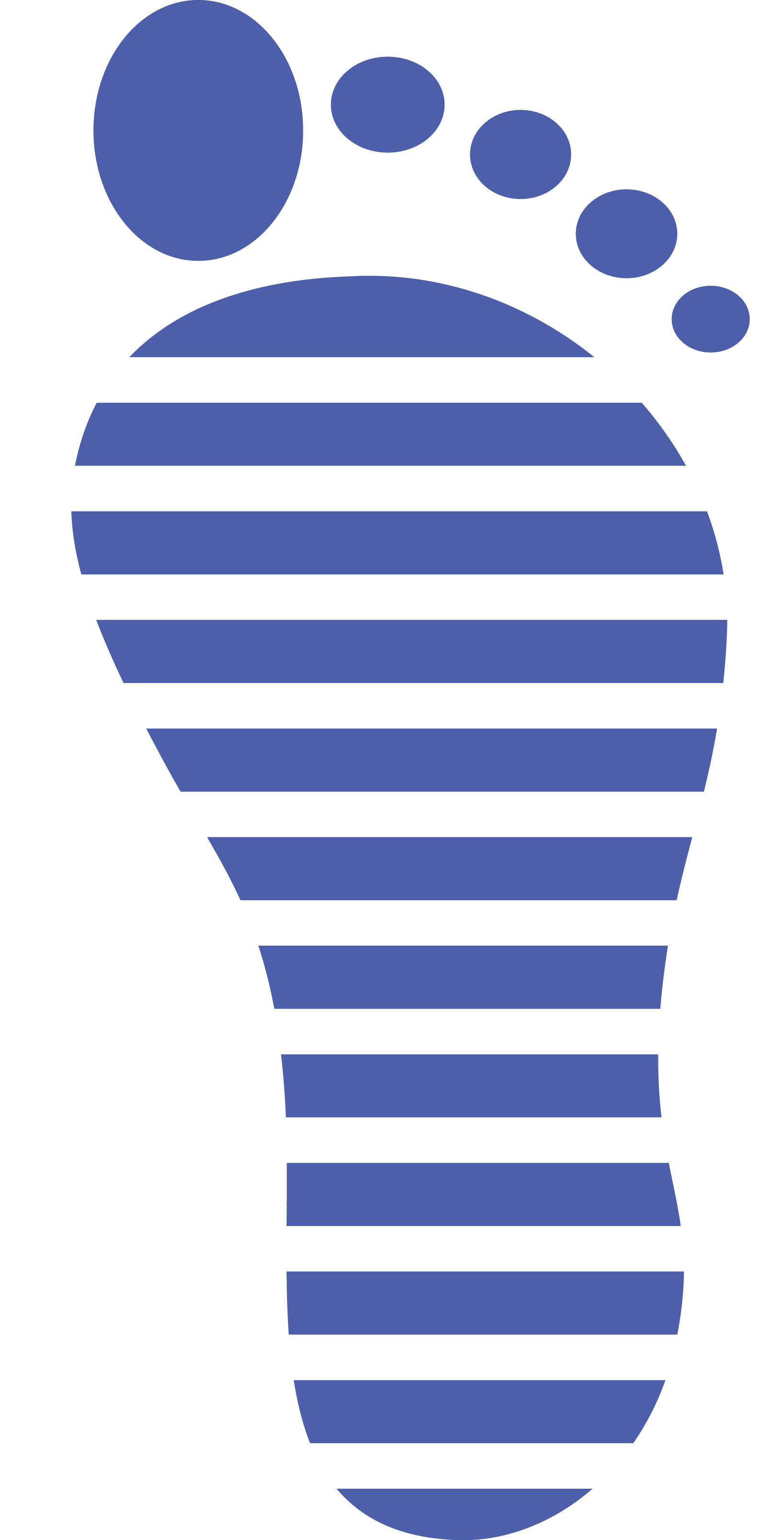 B LOGO