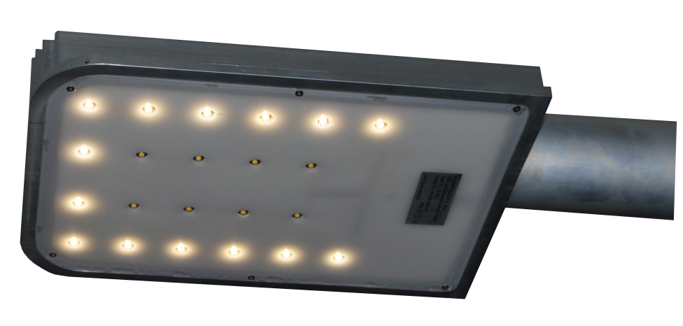 LED STRASSENLEUCHTE SVÍTIDLO LED PRO VEŘEJNÉ OSVĚTLENÍ Modell
