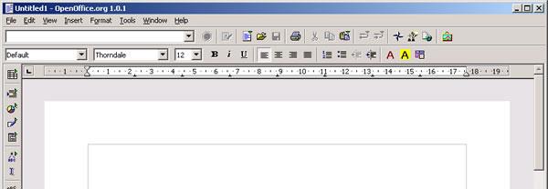 Některé z verzí zmíněných v tabulce byly dále rozvíjeny a vylepšovány. Existuje tak např. i verze 1.0.1. OpenOffice.