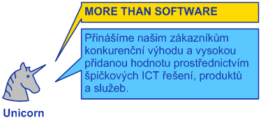 Renomovaná evropská společnost, která poskytuje ty největší informační