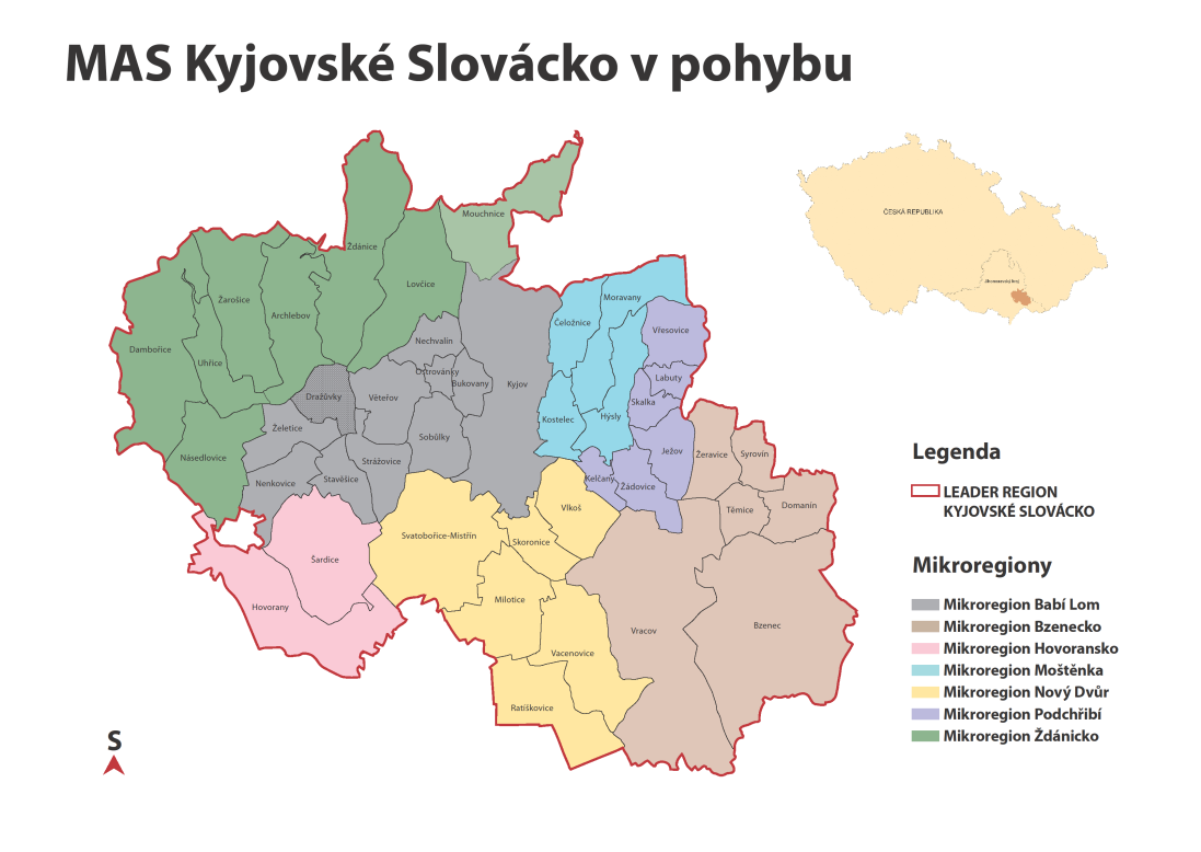 Aktuální seznam členů MAS 1. Anna Čarková - OSVČ, Vlkoš S 2. Barbora Jakšová, studentka, Bzenec S 3. Ing. Lubomír Kopecký, soukromý zemědělec, Žádovice S 4.